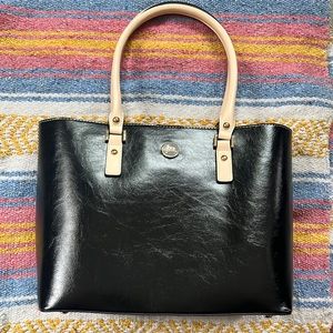 Black Tote NWOT